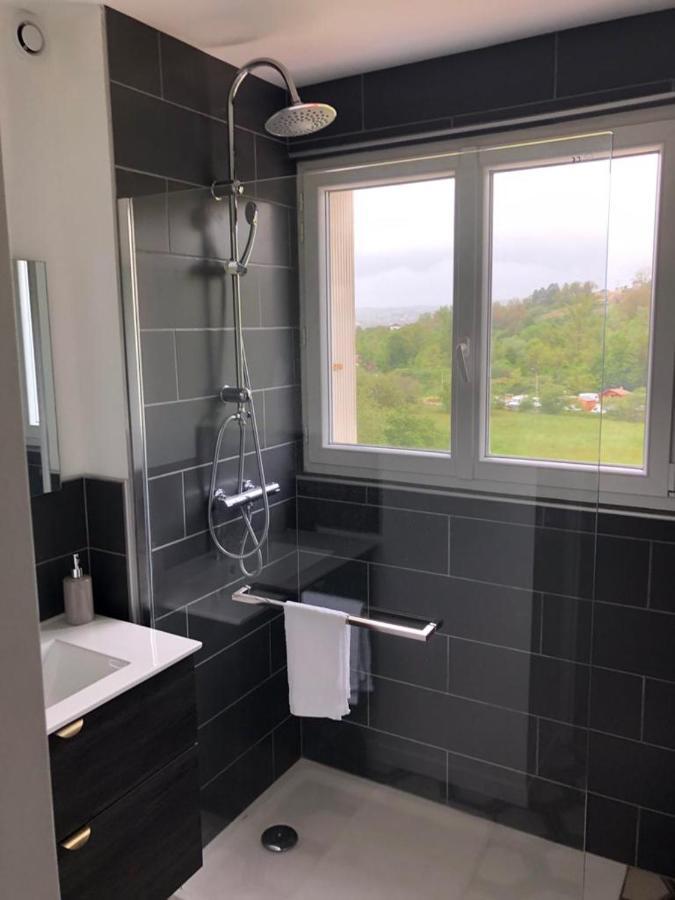Logement A Brive Proche Centre-Ville Et Campagne - Climatisation, Wifi, Coin Exterieur Et Parking Prives ภายนอก รูปภาพ