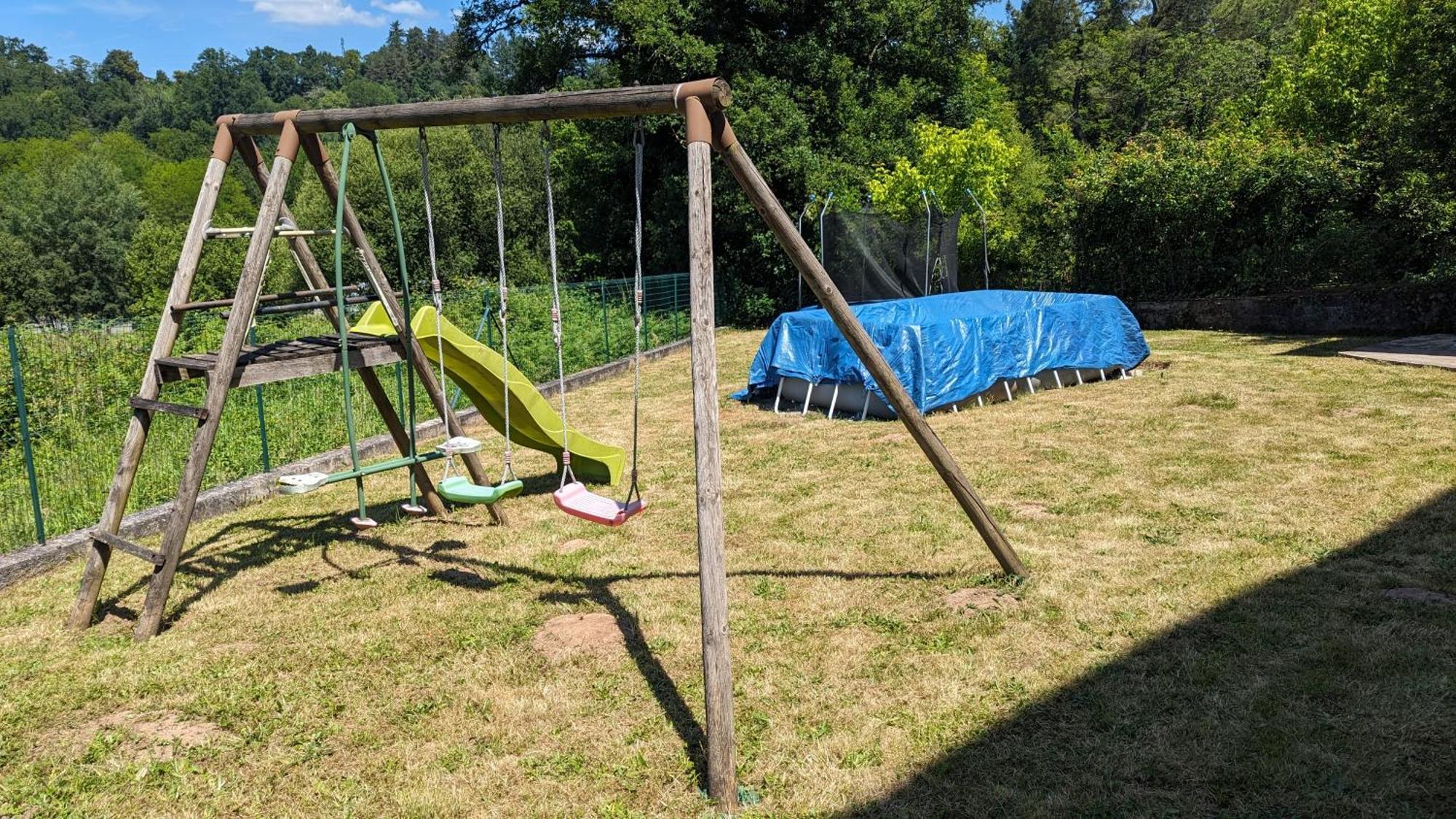 Logement A Brive Proche Centre-Ville Et Campagne - Climatisation, Wifi, Coin Exterieur Et Parking Prives ภายนอก รูปภาพ